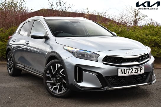 A 2023 KIA XCEED 1.5 T-GDi 3 SUV 5dr Petrol Manual Euro 6 (s/s) (158 bhp)