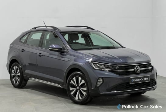 A null VOLKSWAGEN TAIGO 1.0 TSI Life SUV 5dr Petrol Manual Euro 6 (s/s) (110 ps) Park Sensors, CarP