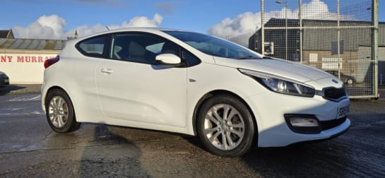 A null KIA PROCEED 1.4 VR7 Hatchback 3dr Petrol Manual Euro 5 (98 bhp)