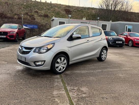 A null VAUXHALL VIVA 1.0i SE Hatchback 5dr Petrol Manual Euro 6 (73 ps)