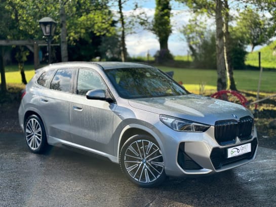 A null BMW IX1 0L XDRIVE 30 M SPORT 5d AUTO 269 BHP