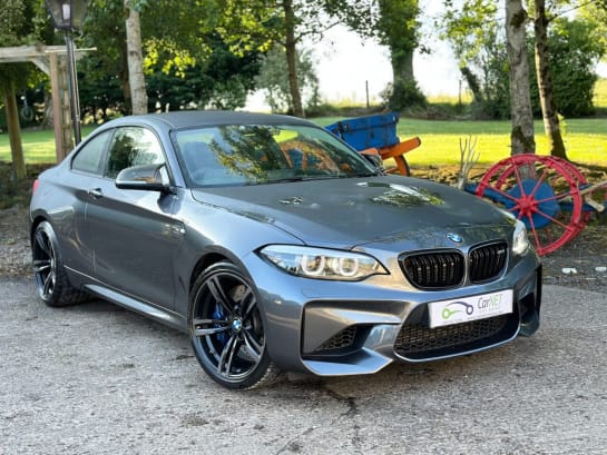 A null BMW M2 3.0 M2 2d 365 BHP