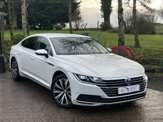 A null VOLKSWAGEN ARTEON 2.0 TSI Elegance Fastback 5dr Petrol DSG Euro 6 (s/s) (190 ps)