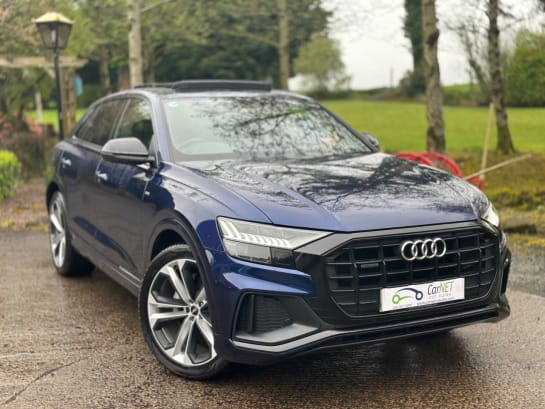 A null AUDI Q8 3.0 TDI V6 50 Edition 1 SUV 5dr Diesel Tiptronic quattro Euro 6 (s/s) (286