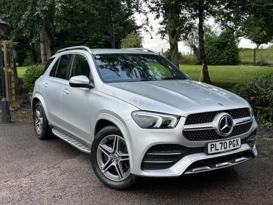 A 2021 MERCEDES-BENZ GLE 2.0 GLE300d AMG Line (Premium) SUV 5dr Diesel G-Tronic 4MATIC Euro 6 (s/s)