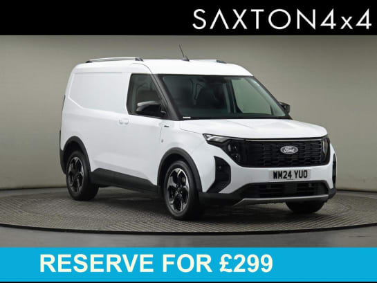 A null FORD TRANSIT COURIER 1.0 EcoBoost Active Auto L1 Euro 6 (s/s) 5dr