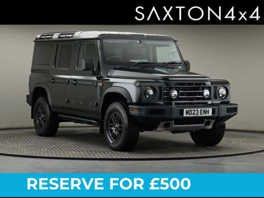 A null INEOS GRENADIER 3.0P Fieldmaster Edition Station Wagon Auto 4WD Euro 6 (s/s) 6dr