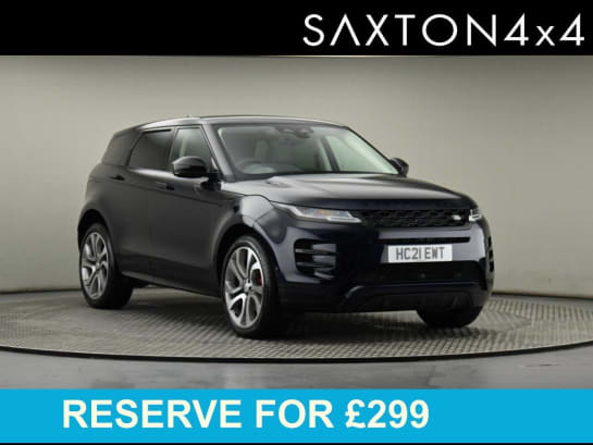 A null LAND ROVER RANGE ROVER EVOQUE 2.0 D200 MHEV Autobiography Auto 4WD Euro 6 (s/s) 5dr