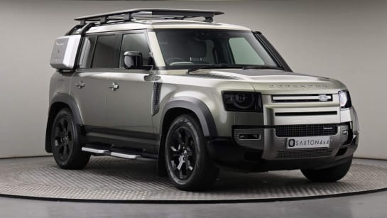 A null LAND ROVER DEFENDER 110 2.0 P400e 15.4kWh X-Dynamic HSE Auto 4WD Euro 6 (s/s) 5dr