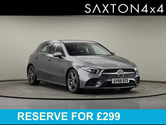 A null MERCEDES-BENZ A CLASS 1.3 A200 AMG Line Hatchback 5dr Petrol 7G-DCT Euro 6 (s/s) (163 ps)