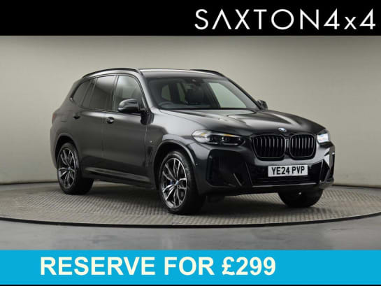 A null BMW X3 X3 xDrive20i M Sport