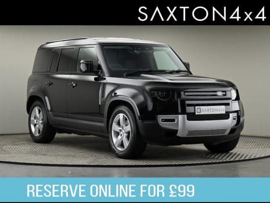 A null LAND ROVER DEFENDER 110 3.0 D250 MHEV HSE Hard Top Auto 4WD Euro 6 (s/s) 5dr