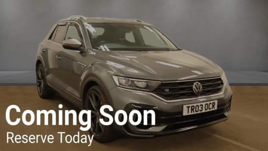 A null VOLKSWAGEN T-ROC 2.0 TSI R DSG 4Motion Euro 6 (s/s) 5dr