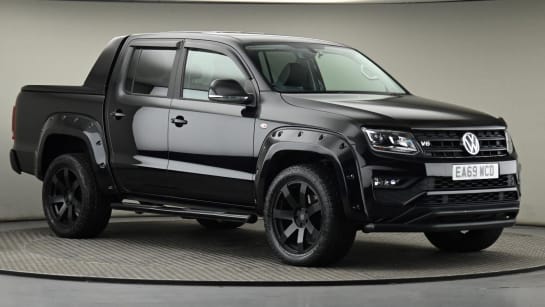 A null VOLKSWAGEN AMAROK 3.0 TDI V6 Highline Auto 4Motion Euro 6 (s/s) 4dr