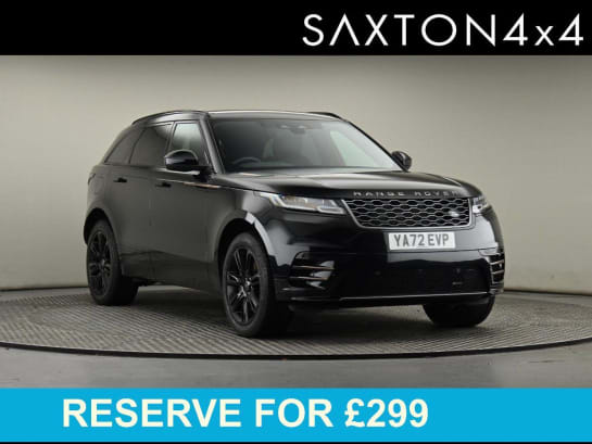 A null LAND ROVER RANGE ROVER VELAR 3.0 D300 MHEV R-Dynamic SE SUV 5dr Diesel Auto 4WD Euro 6 (s/s) (300 ps)