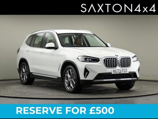A null BMW X3 X3 xDrive30e xLine
