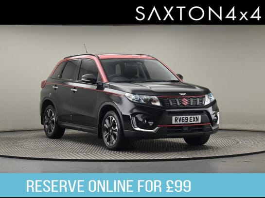 A 2019 SUZUKI VITARA SZ5 BOOSTERJET ALLGRIP