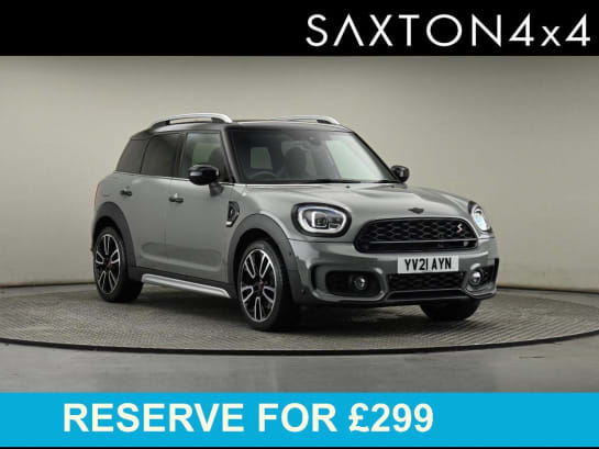 A null MINI COUNTRYMAN Countryman Cooper S Sport