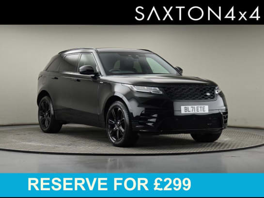 A null LAND ROVER RANGE ROVER VELAR 2.0 D200 MHEV R-Dynamic SE SUV 5dr Diesel Auto 4WD Euro 6 (s/s) (204 ps)