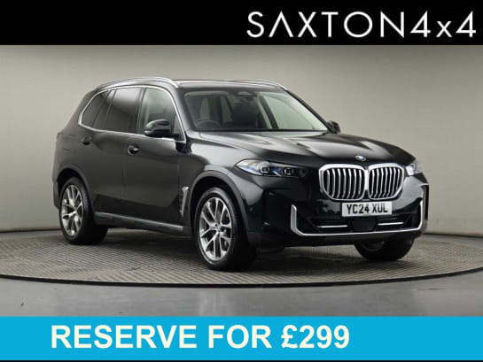 A null BMW X5 X5 xDrive30d xLine
