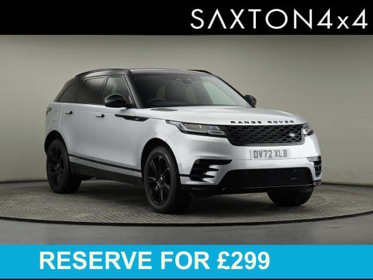 A null LAND ROVER RANGE ROVER VELAR 2.0 P250 R-Dynamic SE Auto 4WD Euro 6 (s/s) 5dr