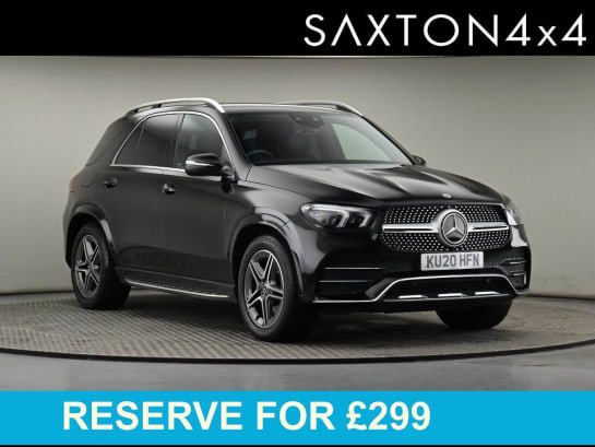A null MERCEDES-BENZ GLE 3.0 GLE450h MHEV AMG Line SUV 5dr Petrol G-Tronic 4MATIC Euro 6 (s/s) (7 Seat) (389 ps)