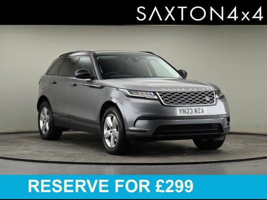 A null LAND ROVER RANGE ROVER VELAR 2.0 D200 MHEV SUV 5dr Diesel Auto 4WD Euro 6 (s/s) (204 ps)