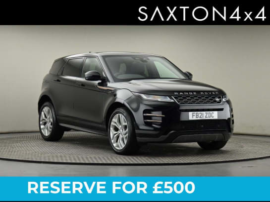 A null LAND ROVER RANGE ROVER EVOQUE 2.0 D200 MHEV R-Dynamic SE Auto 4WD Euro 6 (s/s) 5dr