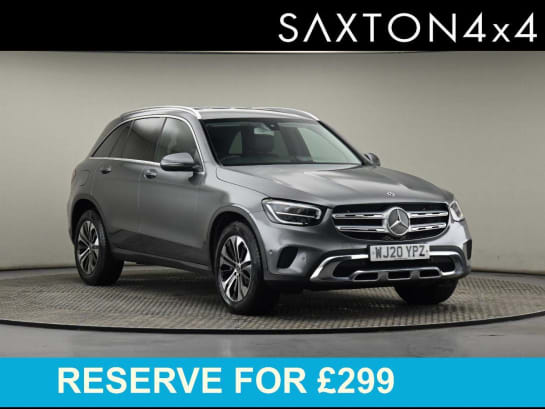 A null MERCEDES-BENZ GLC 2.0 GLC220d Sport SUV 5dr Diesel G-Tronic+ 4MATIC Euro 6 (s/s) (194 ps)