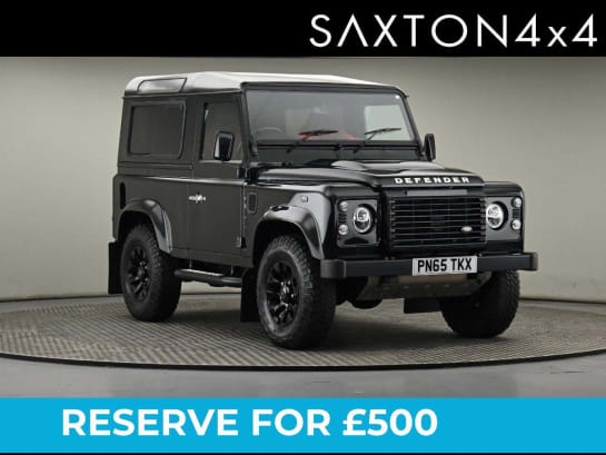 A null LAND ROVER DEFENDER 90 2.2 TDCi Autobiography Station Wagon 4WD Euro 5 3dr
