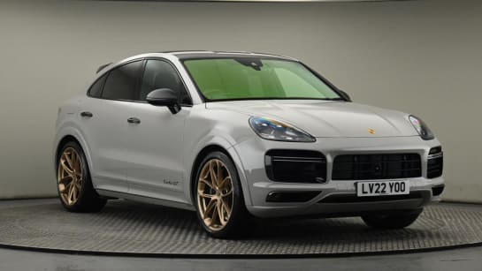 A null PORSCHE CAYENNE 4.0T V8 Turbo Coupe 5dr Petrol TiptronicS 4WD Euro 6 (s/s) (550 ps)