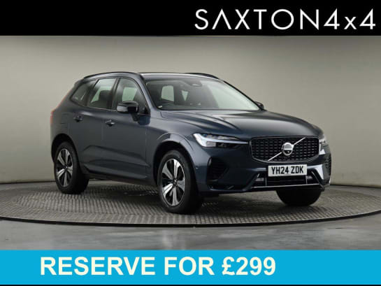 A null VOLVO XC60 Plus Dark T6 AWD (350 hp)
