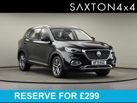 A null MG MG HS 1.5 T-GDI Exclusive SUV 5dr Petrol DCT Euro 6 (s/s) (162 ps)