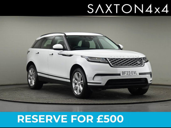 A null LAND ROVER RANGE ROVER VELAR 2.0 P400e 17.1kWh SE Auto 4WD Euro 6 (s/s) 5dr