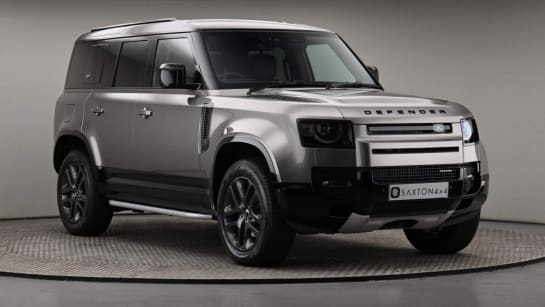 A null LAND ROVER DEFENDER 110 3.0 D250 MHEV X-Dynamic HSE Auto 4WD Euro 6 (s/s) 5dr