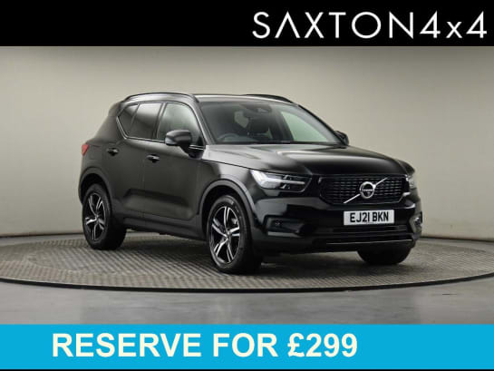 A null VOLVO XC40 R-Design T3 (163 hp) Auto