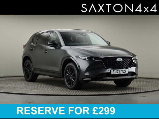 A null MAZDA CX-5 2.0 e-SKYACTIV G MHEV Homura SUV 5dr Petrol Manual Euro 6 (s/s) (165 ps)