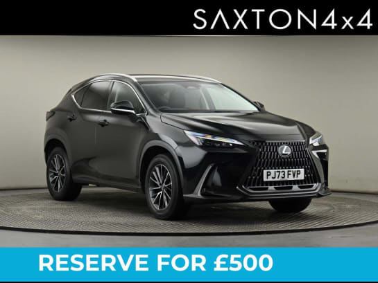A null LEXUS NX 2.5 350h E-CVT 4WD Euro 6 (s/s) 5dr