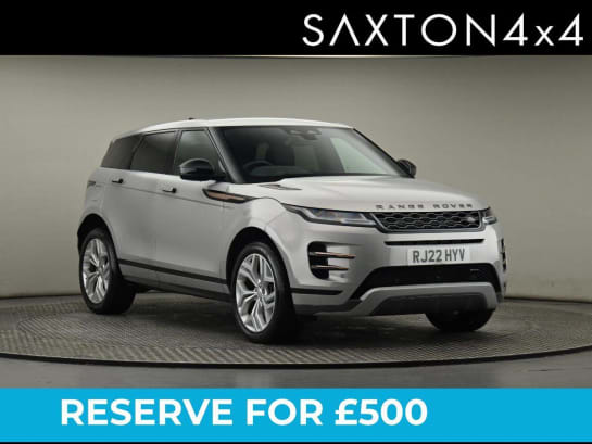 A null LAND ROVER RANGE ROVER EVOQUE 2.0 D200 MHEV R-Dynamic SE Auto 4WD Euro 6 (s/s) 5dr