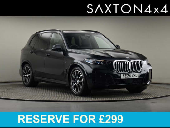 A null BMW X5 X5 xDrive40d M Sport