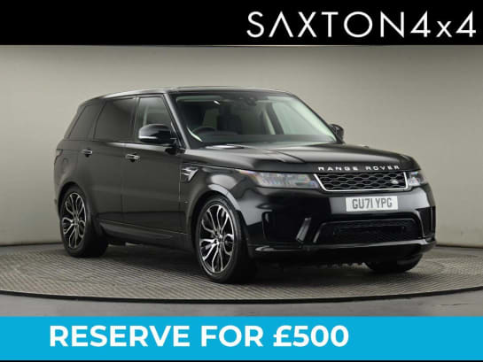 A null LAND ROVER RANGE ROVER SPORT 3.0 D300 MHEV Autobiography Dynamic Auto 4WD Euro 6 (s/s) 5dr