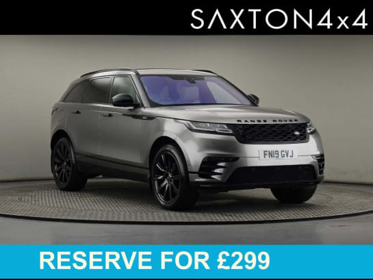 A null LAND ROVER RANGE ROVER VELAR 2.0 D180 R-Dynamic SE SUV 5dr Diesel Auto 4WD Euro 6 (s/s) (180 ps)