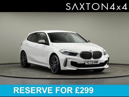 A null BMW 1 SERIES M135i xDrive