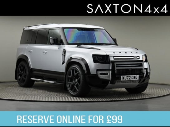 A null LAND ROVER DEFENDER 110 2.0 P400e 15.4kWh XS Edition Auto 4WD Euro 6 (s/s) 5dr