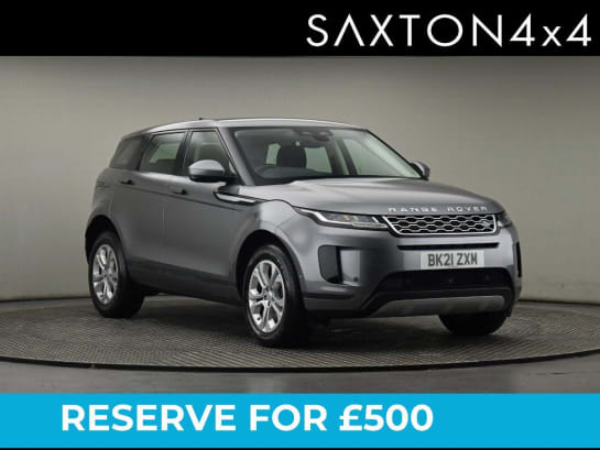 A null LAND ROVER RANGE ROVER EVOQUE 2.0 D200 MHEV S Auto 4WD Euro 6 (s/s) 5dr
