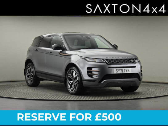 A null LAND ROVER RANGE ROVER EVOQUE 2.0 D200 MHEV R-Dynamic SE Auto 4WD Euro 6 (s/s) 5dr