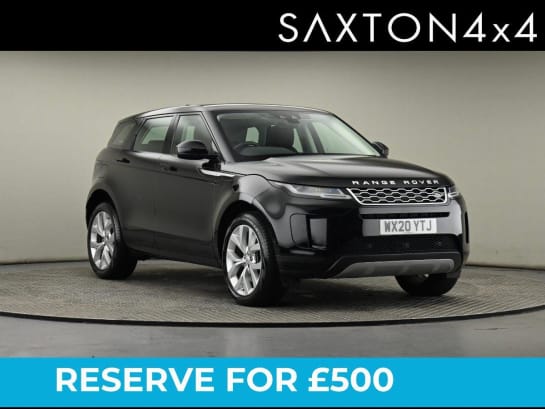 A null LAND ROVER RANGE ROVER EVOQUE 2.0 D180 MHEV SE Auto 4WD Euro 6 (s/s) 5dr
