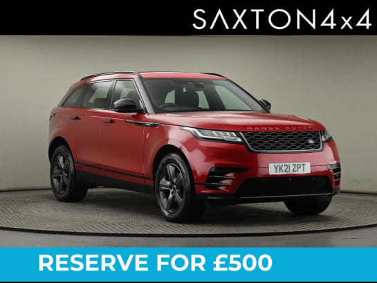 A null LAND ROVER RANGE ROVER VELAR 2.0 D200 MHEV R-Dynamic Auto 4WD Euro 6 (s/s) 5dr