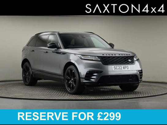 A null LAND ROVER RANGE ROVER VELAR 2.0 D200 MHEV Edition SUV 5dr Diesel Auto 4WD Euro 6 (s/s) (204 ps)
