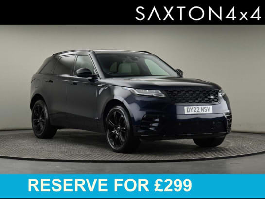 A null LAND ROVER RANGE ROVER VELAR 2.0 D200 MHEV Edition Auto 4WD Euro 6 (s/s) 5dr
